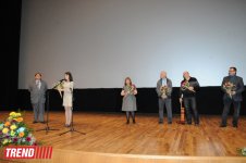 В Баку стартовала Неделя российских фильмов (ФОТО)