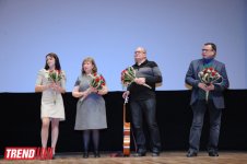 В Баку стартовала Неделя российских фильмов (ФОТО)