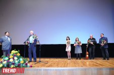 В Баку стартовала Неделя российских фильмов (ФОТО)