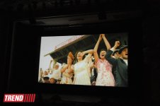 В Баку стартовала Неделя российских фильмов (ФОТО)