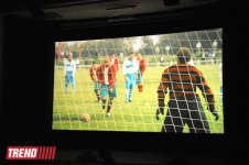 В Баку стартовала Неделя российских фильмов (ФОТО)