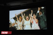 В Баку стартовала Неделя российских фильмов (ФОТО)