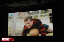 В Баку стартовала Неделя российских фильмов (ФОТО)