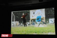 В Баку стартовала Неделя российских фильмов (ФОТО)