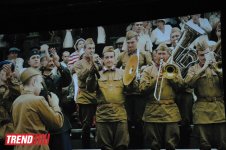 В Баку стартовала Неделя российских фильмов (ФОТО)