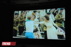 В Баку стартовала Неделя российских фильмов (ФОТО)