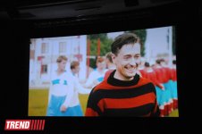 В Баку стартовала Неделя российских фильмов (ФОТО)