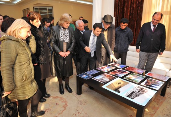 В Шамахы прошел семинар, посвященный Сеиду Яхья Бакуви (ФОТО)