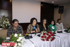 Латифа Союоз презентовала театрализованный проект "Суд", снятый в Немецкой Кирхе (ВИДЕО-ФОТО)