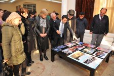 В Шамахы прошел семинар, посвященный Сеиду Яхья Бакуви (ФОТО)