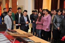 В Шамахы прошел семинар, посвященный Сеиду Яхья Бакуви (ФОТО)