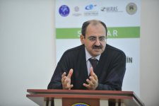 В Шамахы прошел семинар, посвященный Сеиду Яхья Бакуви (ФОТО)