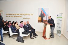 В Шамахы прошел семинар, посвященный Сеиду Яхья Бакуви (ФОТО)