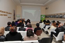 В Шамахы прошел семинар, посвященный Сеиду Яхья Бакуви (ФОТО)