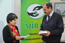 В Шамахы прошел семинар, посвященный Сеиду Яхья Бакуви (ФОТО)