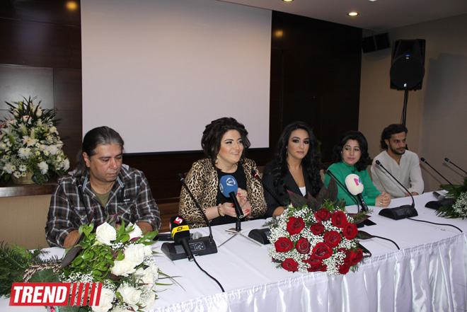 Латифа Союоз презентовала театрализованный проект "Суд", снятый в Немецкой Кирхе (ВИДЕО-ФОТО)