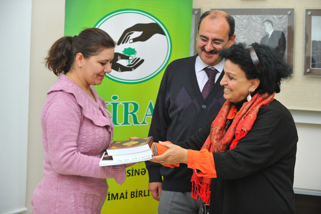 В Шамахы прошел семинар, посвященный Сеиду Яхья Бакуви (ФОТО)