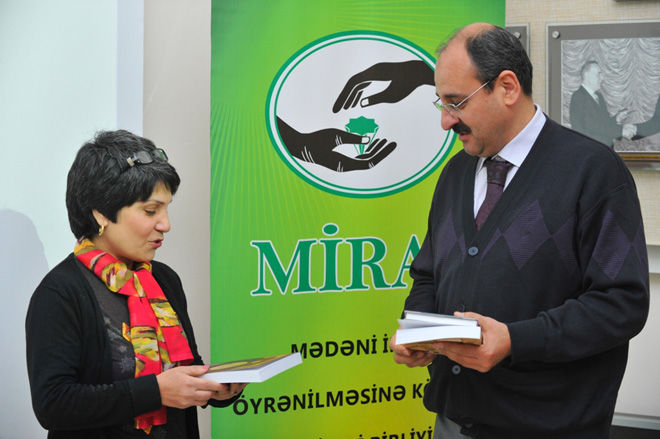 В Шамахы прошел семинар, посвященный Сеиду Яхья Бакуви (ФОТО)