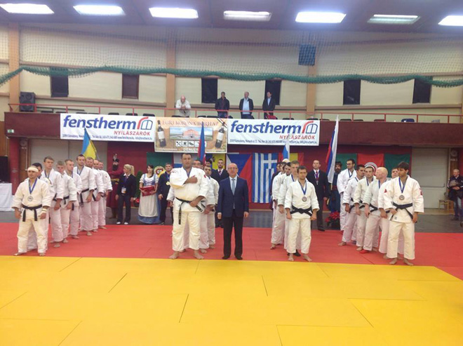 Сборная Азербайджана по дзюдо стала чемпионом Европы среди паралимпийцев (ФОТО)