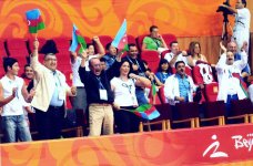 Сборная Азербайджана по дзюдо стала чемпионом Европы среди паралимпийцев (ФОТО)