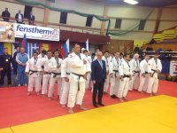 Сборная Азербайджана по дзюдо стала чемпионом Европы среди паралимпийцев (ФОТО)