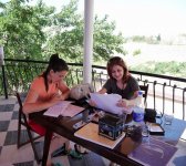 Работа в фильме "Актриса" была очень интересной - художник по костюмам Гюльнара Халилова (ФОТО)