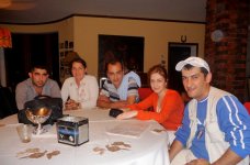 Работа в фильме "Актриса" была очень интересной - художник по костюмам Гюльнара Халилова (ФОТО)