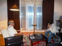 Работа в фильме "Актриса" была очень интересной - художник по костюмам Гюльнара Халилова (ФОТО)