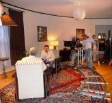 Работа в фильме "Актриса" была очень интересной - художник по костюмам Гюльнара Халилова (ФОТО)