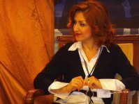 Работа в фильме "Актриса" была очень интересной - художник по костюмам Гюльнара Халилова (ФОТО)