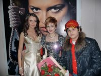 Работа в фильме "Актриса" была очень интересной - художник по костюмам Гюльнара Халилова (ФОТО)