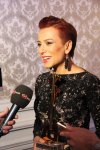 Тунзаля Агаева удостоена в Турции премии "Деятель искусств года": "Для меня это огромная честь" (ФОТО)