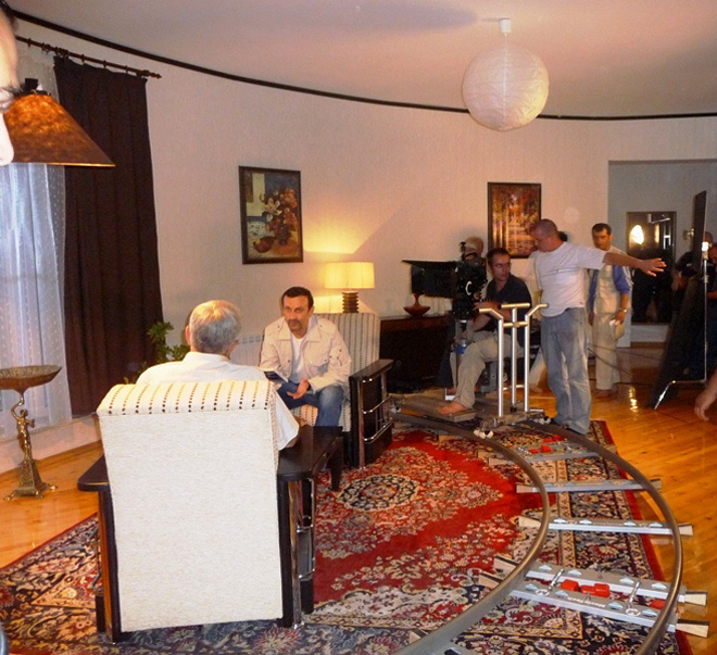 Работа в фильме "Актриса" была очень интересной - художник по костюмам Гюльнара Халилова (ФОТО)