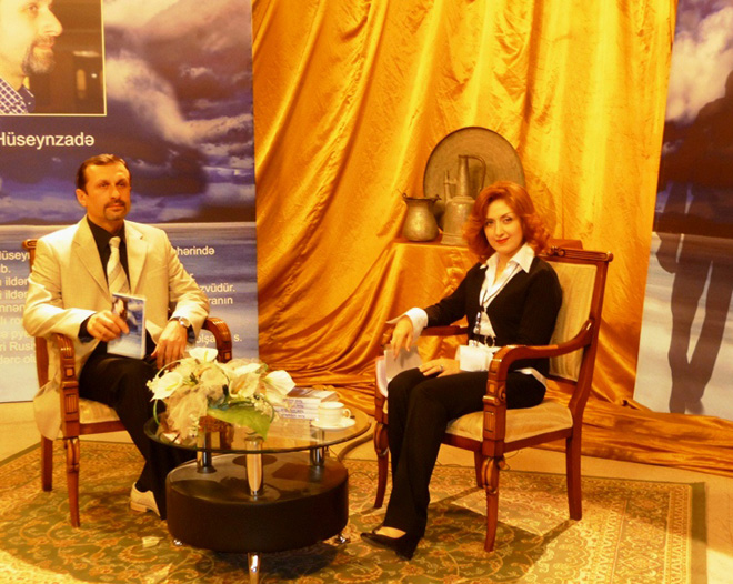 Работа в фильме "Актриса" была очень интересной - художник по костюмам Гюльнара Халилова (ФОТО)