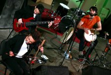 Музыканты из Азербайджана принимают участие в международном фестивале "Jazz Bez - 2013" (фото)