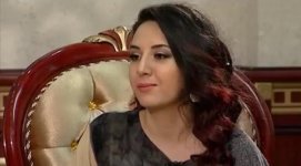 Танцовщица Айтен Алиева стала гостем проекта "Bu Saat" на Lider TV (ФОТО)