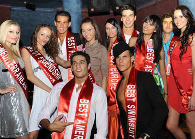 Оксана Рзаева завоевала титул  “Miss Elegancy”  в конкурсе топ-моделей  "Miss Top of the World-2013" (фото)