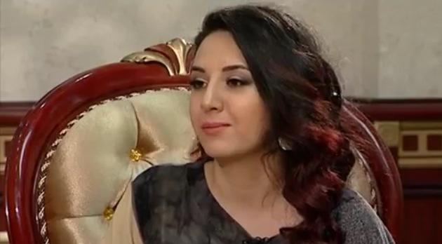 Танцовщица Айтен Алиева стала гостем проекта "Bu Saat" на Lider TV (ФОТО)