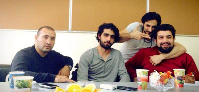 В Азербайджане снимается фильм в 3D-графике и стиле нуар "Честь офицера" (ФОТО)