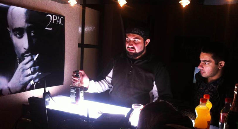 В Азербайджане снимается фильм в 3D-графике и стиле нуар "Честь офицера" (ФОТО)