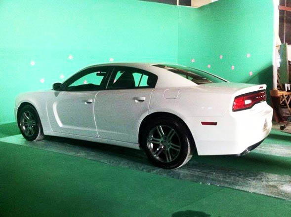 В Азербайджане снимается фильм в 3D-графике и стиле нуар "Честь офицера" (ФОТО)