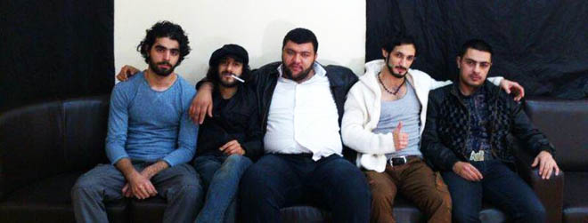 В Азербайджане снимается фильм в 3D-графике и стиле нуар "Честь офицера" (ФОТО)