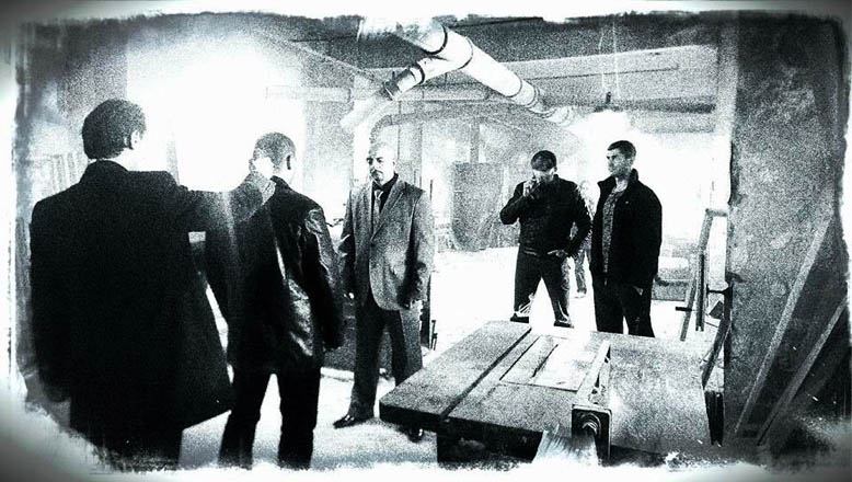 В Азербайджане снимается фильм в 3D-графике и стиле нуар "Честь офицера" (ФОТО)