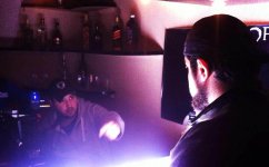 В Азербайджане снимается фильм в 3D-графике и стиле нуар "Честь офицера" (ФОТО)