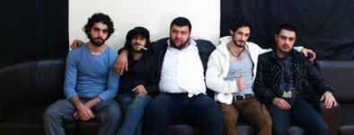 В Азербайджане снимается фильм в 3D-графике и стиле нуар "Честь офицера" (ФОТО)