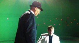 В Азербайджане снимается фильм в 3D-графике и стиле нуар "Честь офицера" (ФОТО)