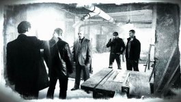 В Азербайджане снимается фильм в 3D-графике и стиле нуар "Честь офицера" (ФОТО)