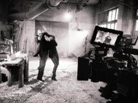 В Азербайджане снимается фильм в 3D-графике и стиле нуар "Честь офицера" (ФОТО)