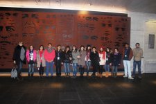 В Азербайджане представлен проект "Народное творчество руками молодежи" (ФОТО)