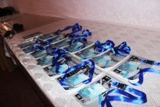 В Азербайджане представлен проект "Народное творчество руками молодежи" (ФОТО)